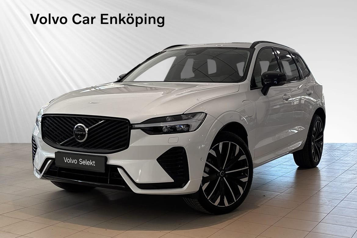 Volvo XC60 T6 Plus Dark Nordic Edition 2025, kuva 4/10