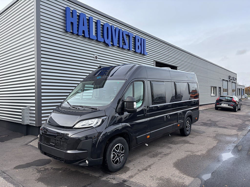 Sun Living V65GX Automat, Tvärbädd, Adaptiv farthållare