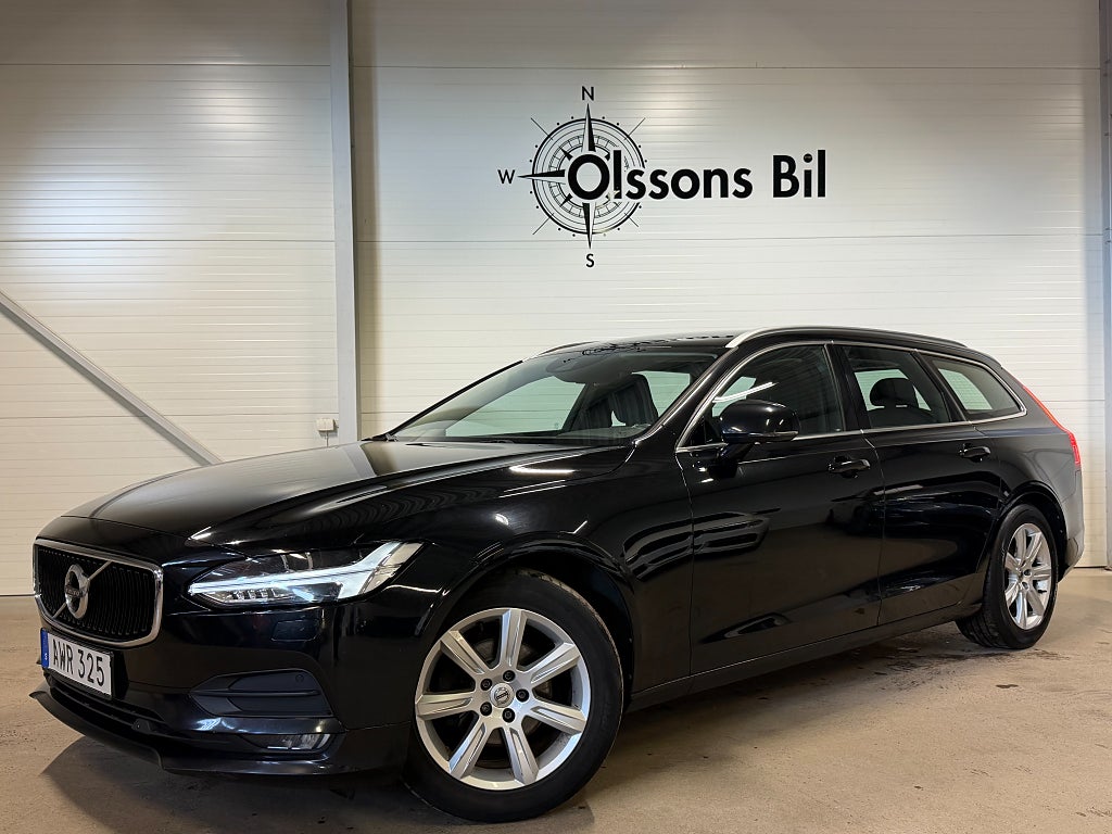 Volvo V90 D3 Business Advanced Aut Navi Keyless 360° BLIS 