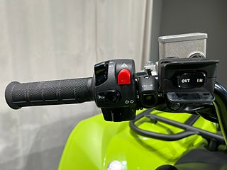 Yamaha Grizzly 700 EPS Traktorreg/Omg Lev