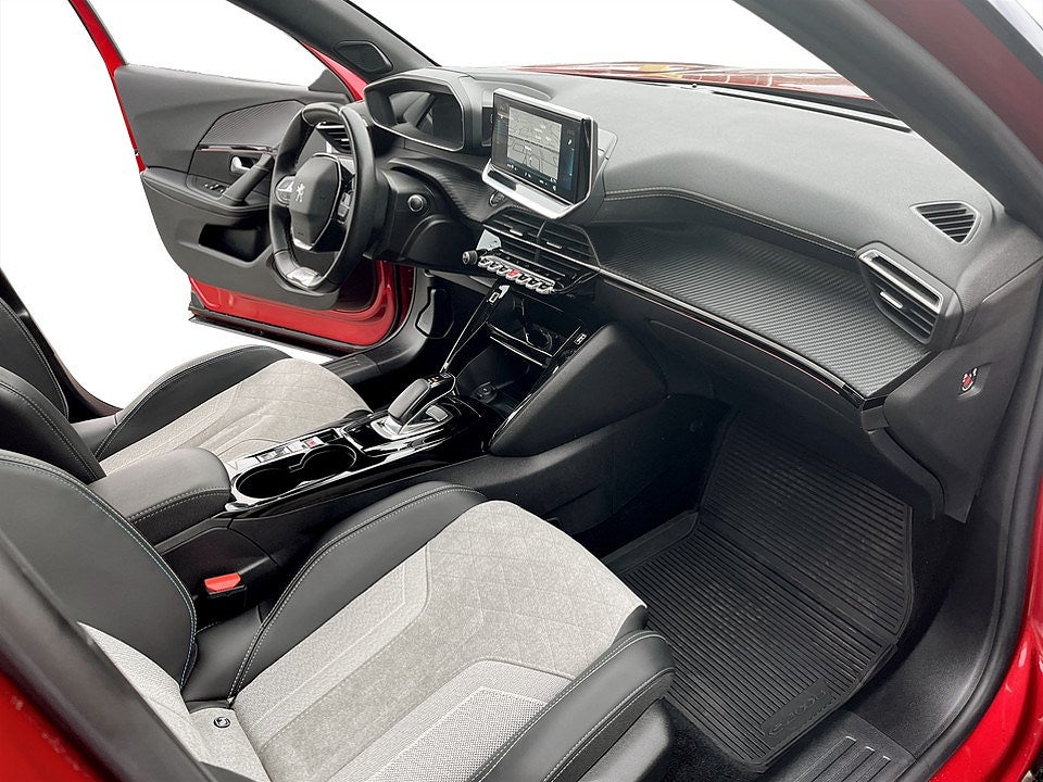 Bild på Peugeot 2008 GT Pack 50kWh 136hk Aut - B-KAMERA, CARPLAY, NAV
