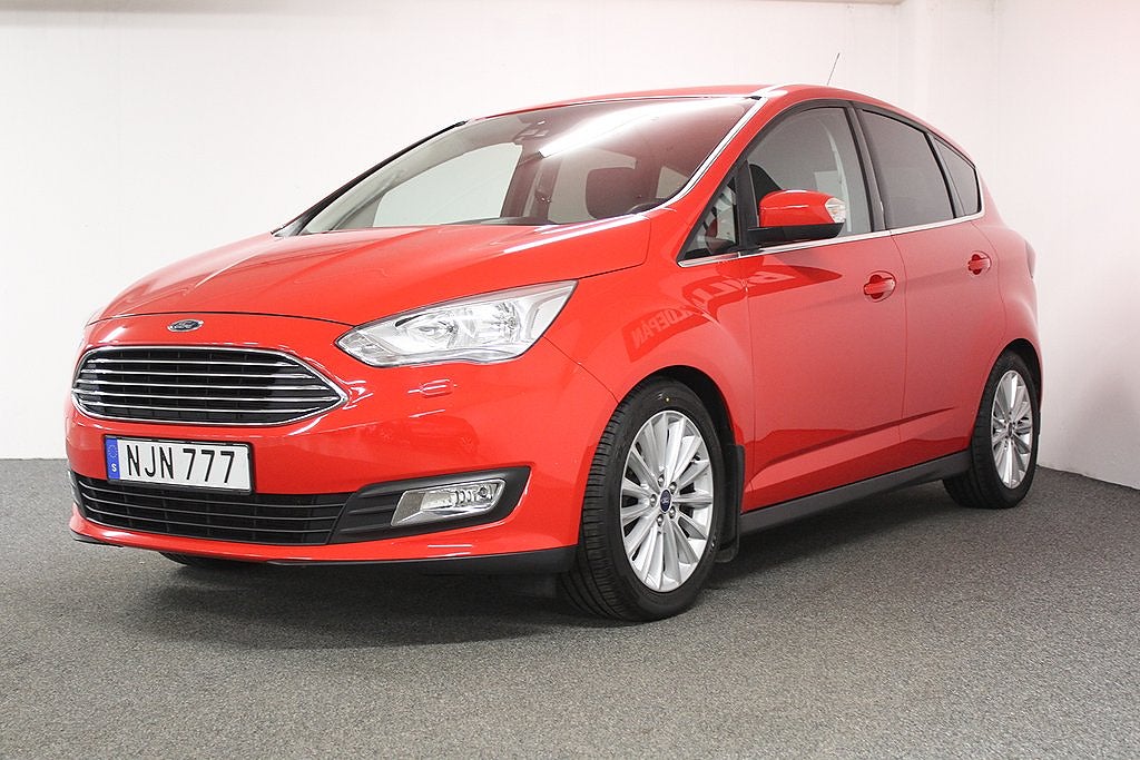 Ford C-Max 2016