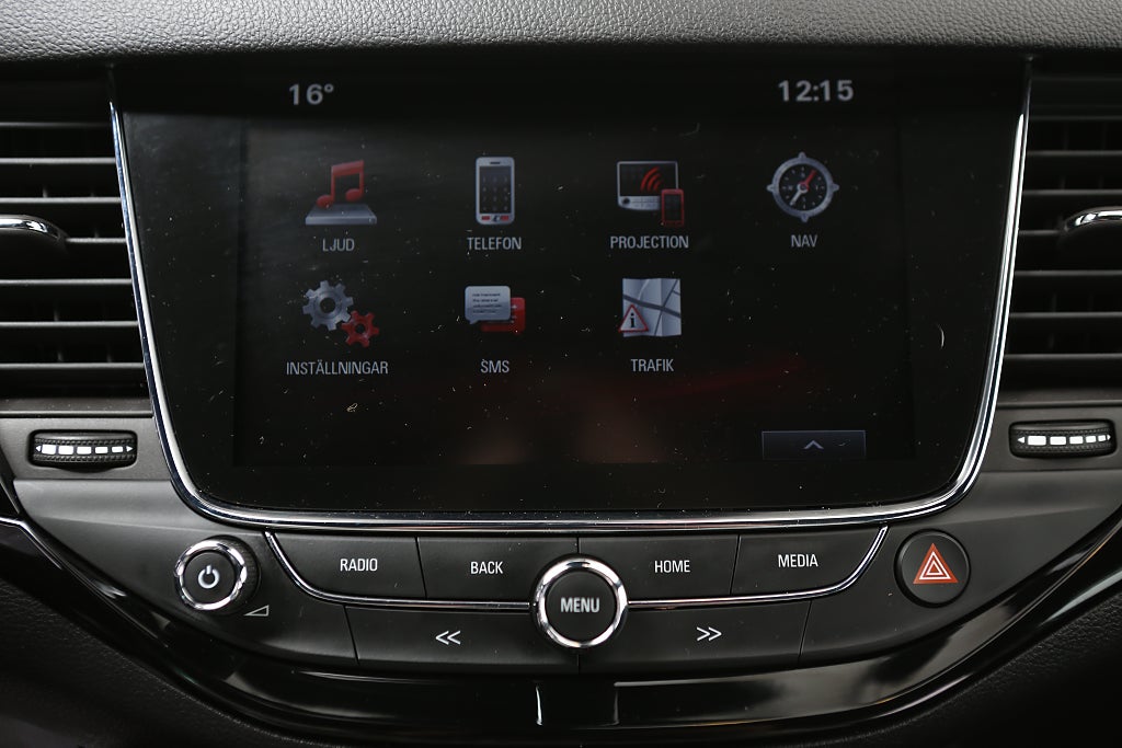 Opel Astra Sports Tourer + 200hk Dynamic Aut Kamera Drag 2019