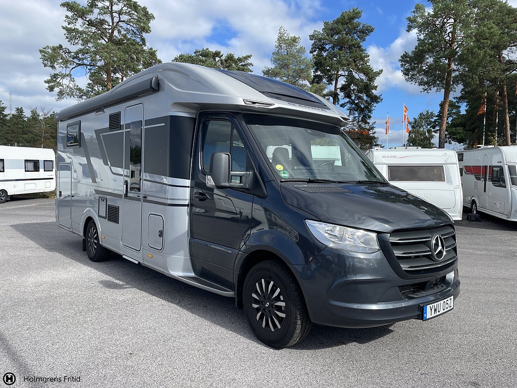 Adria Matrix Mb 670SL | MERCEDES CHASSI | 4ST PASS. | UGN |