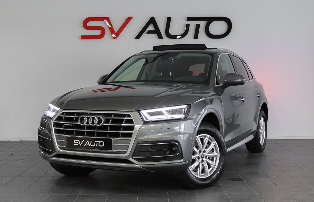 Audi Q5 40 TDI Quattro Proline Pano Cockpit Evolutionspkt 