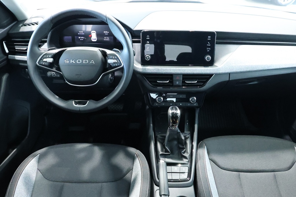 Skoda Kamiq 2025, bild 7/10