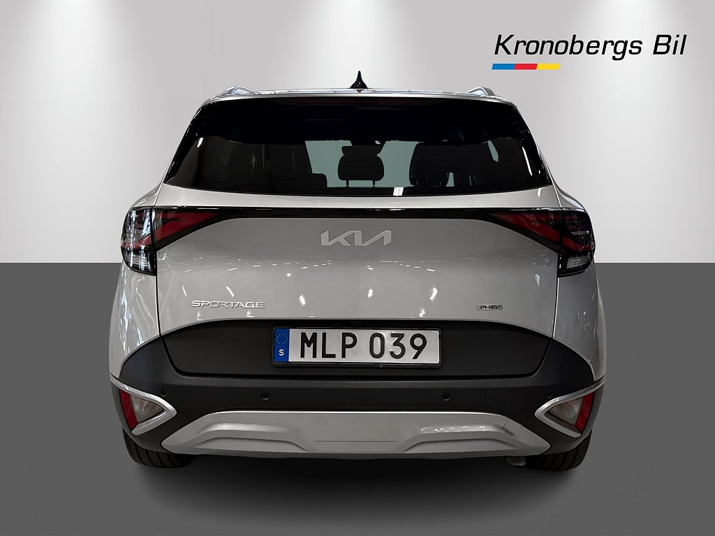Kia Sportage PHEV 265hk Advance Harman/kardon 360 kamera – bild 5