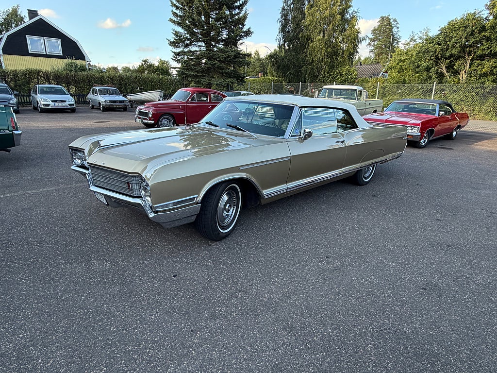 Buick Electra 225 Custom Convertible 7.0 V8