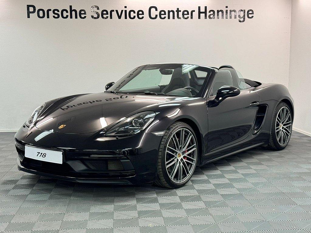 Porsche 718 Boxster GTS 4.0