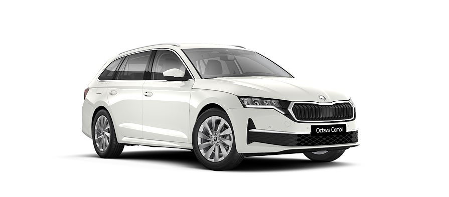 Skoda Octavia Selection 116 HK DSG - PRIVATLEASING fr 2995:- Lagerbil