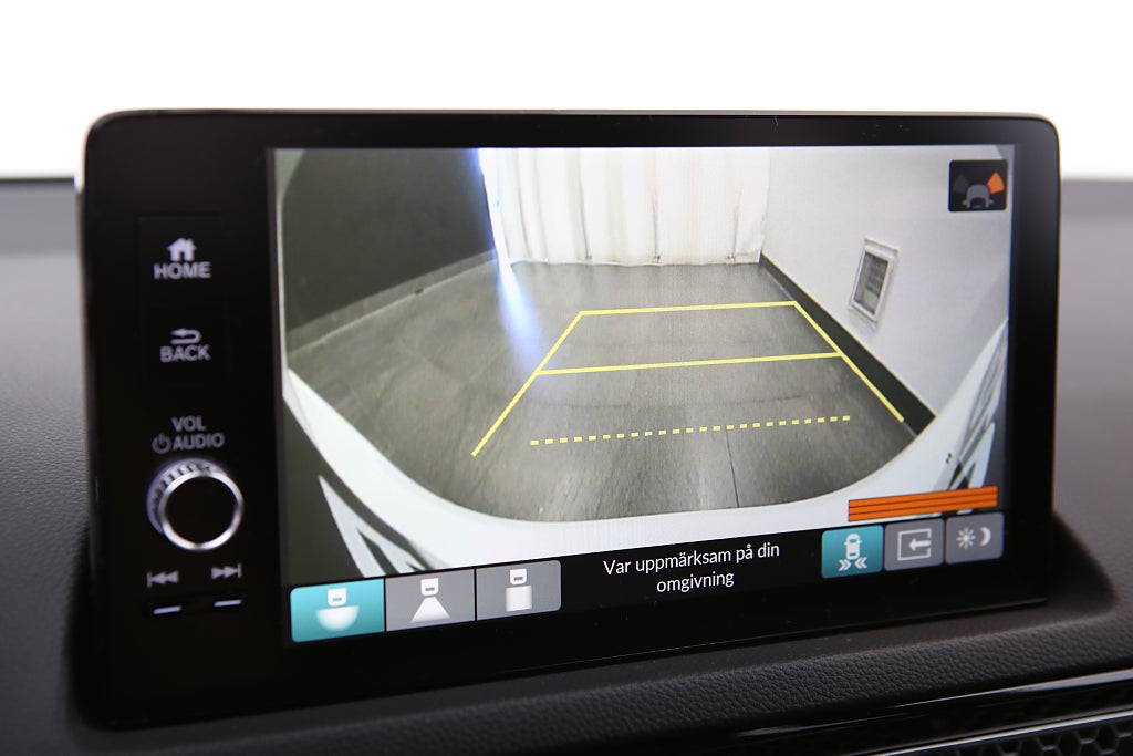 Honda Civic FullHybrid CVT Sport 184hk | DEMOBIL