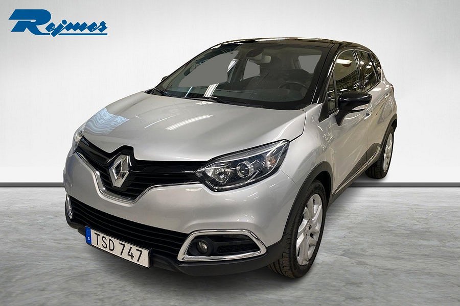 Renault Captur Energy TCe 90 Dynamique 5-d