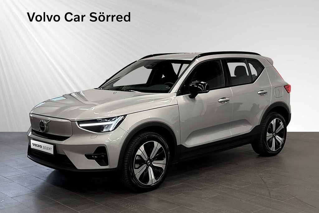 Volvo XC40 Recharge Twin motor Plus