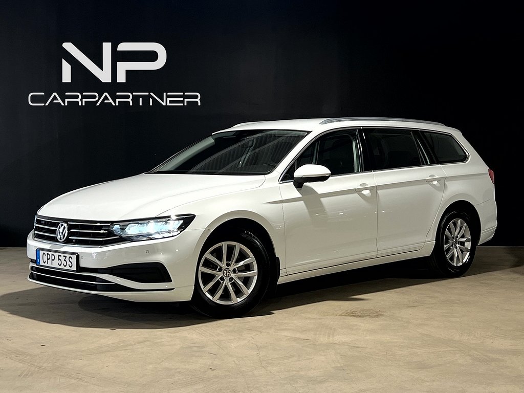 Volkswagen Passat Variant 1.5 TSI ACT OPF DSG Sequential, 150hp, 2020