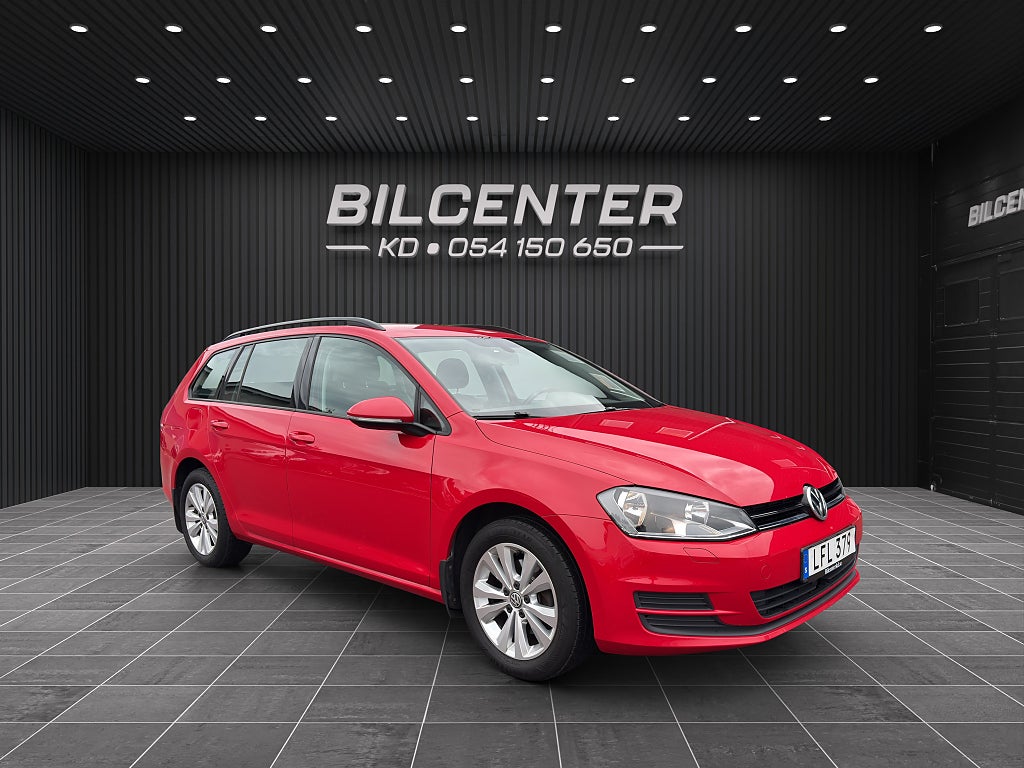 Volkswagen Golf Sportscombi 1.2 TSI BMT Euro 6