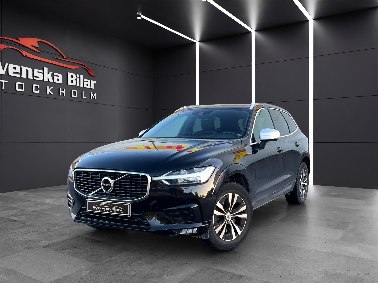 Volvo XC60 2019, bild 2/10