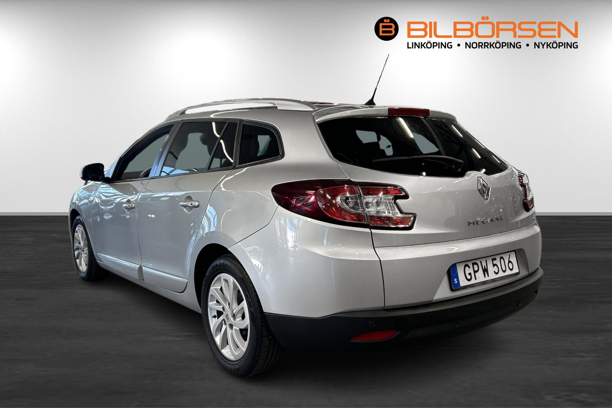 Renault Megane 2015, bild 6/10