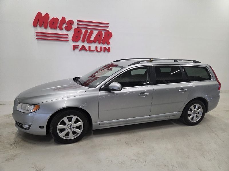 Volvo V70 T4 180 Hk Momentum Automat