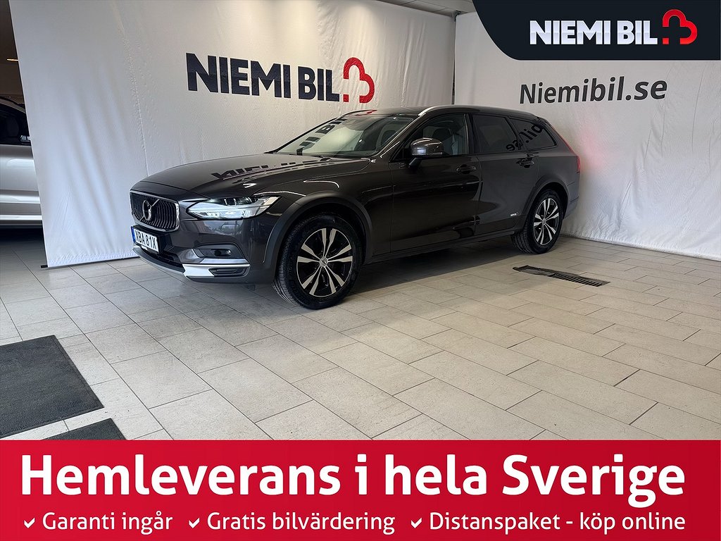 Volvo V90 Cross Country D4 AWD Momentum/MoK/Drag/Kamera/Navi