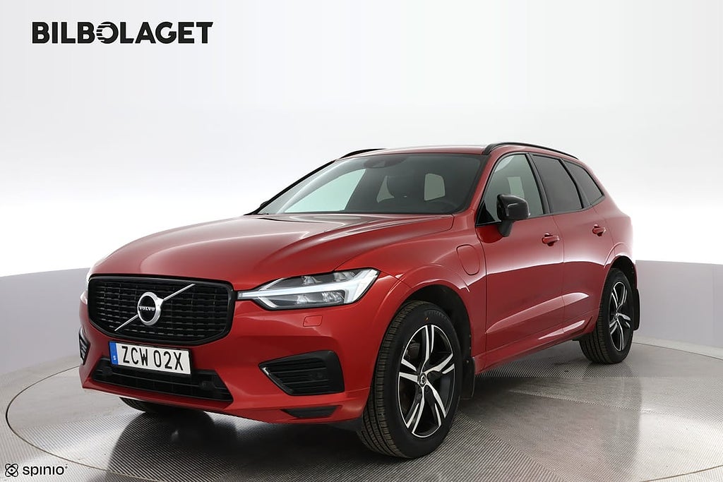 Volvo XC60 Recharge T6 R-Design/Harman/VOC/Navigation