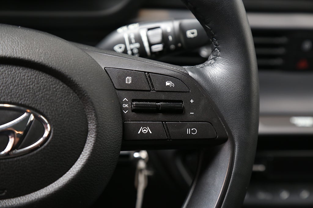 Hyundai Bayon 1,0 T-GDI iMT 100hk Essential Kamera Nybilsgaranti 2023