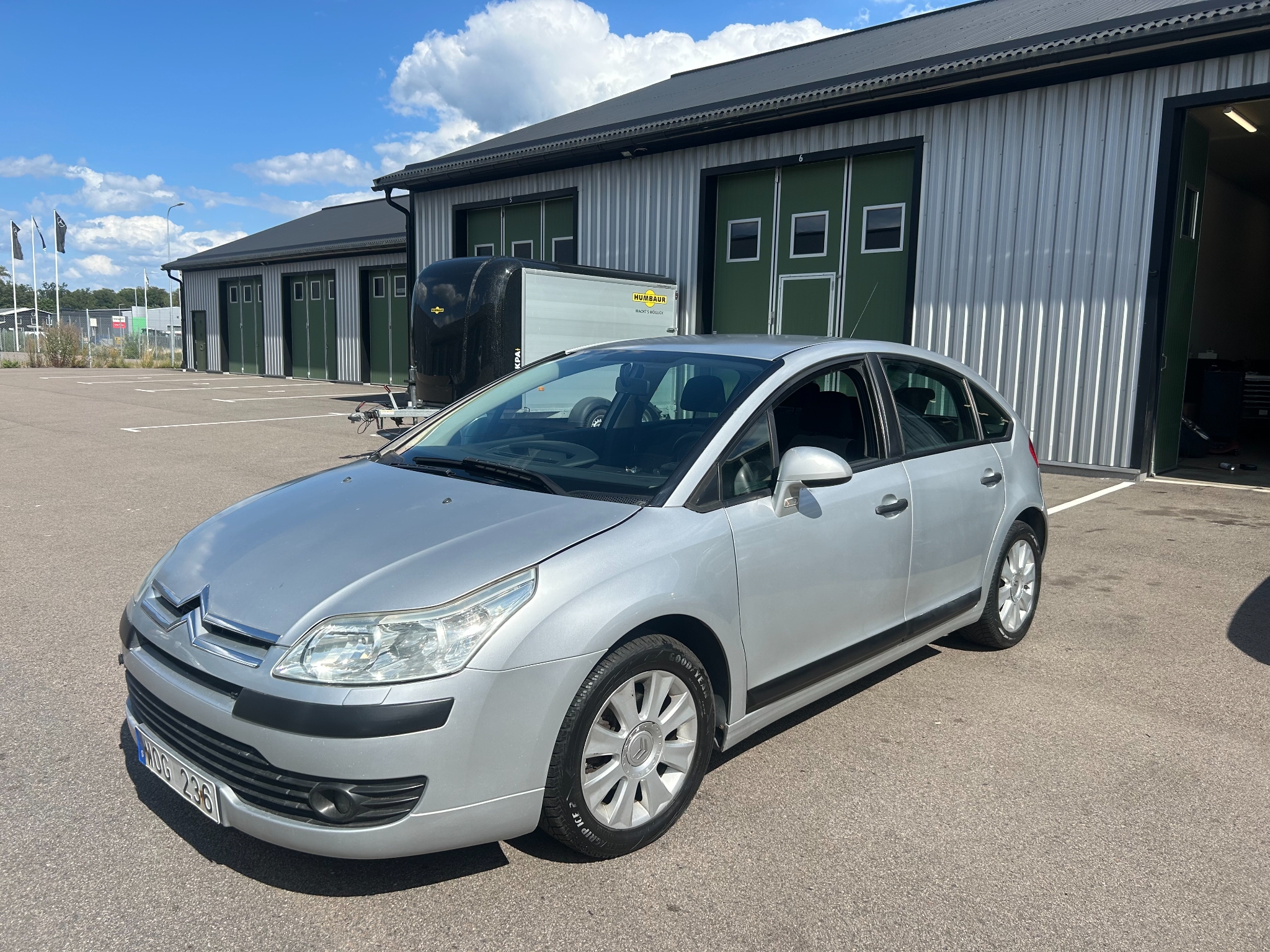 Citroen C4 2005, bild 2/46