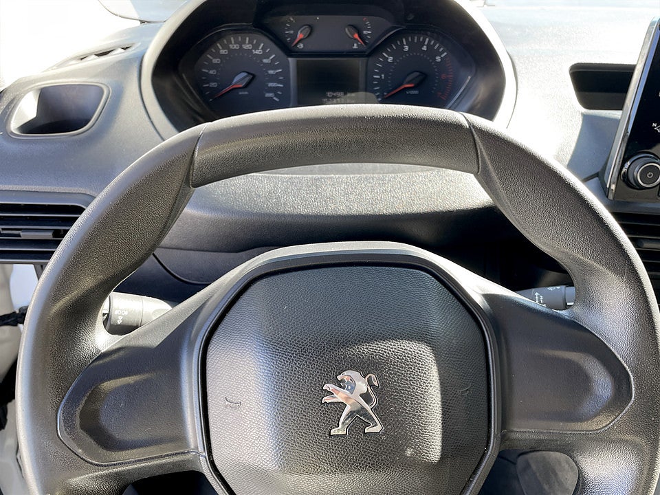 Bild på Peugeot Partner PRO 1.5 BHDi 75hk L1 P-SENSORER 