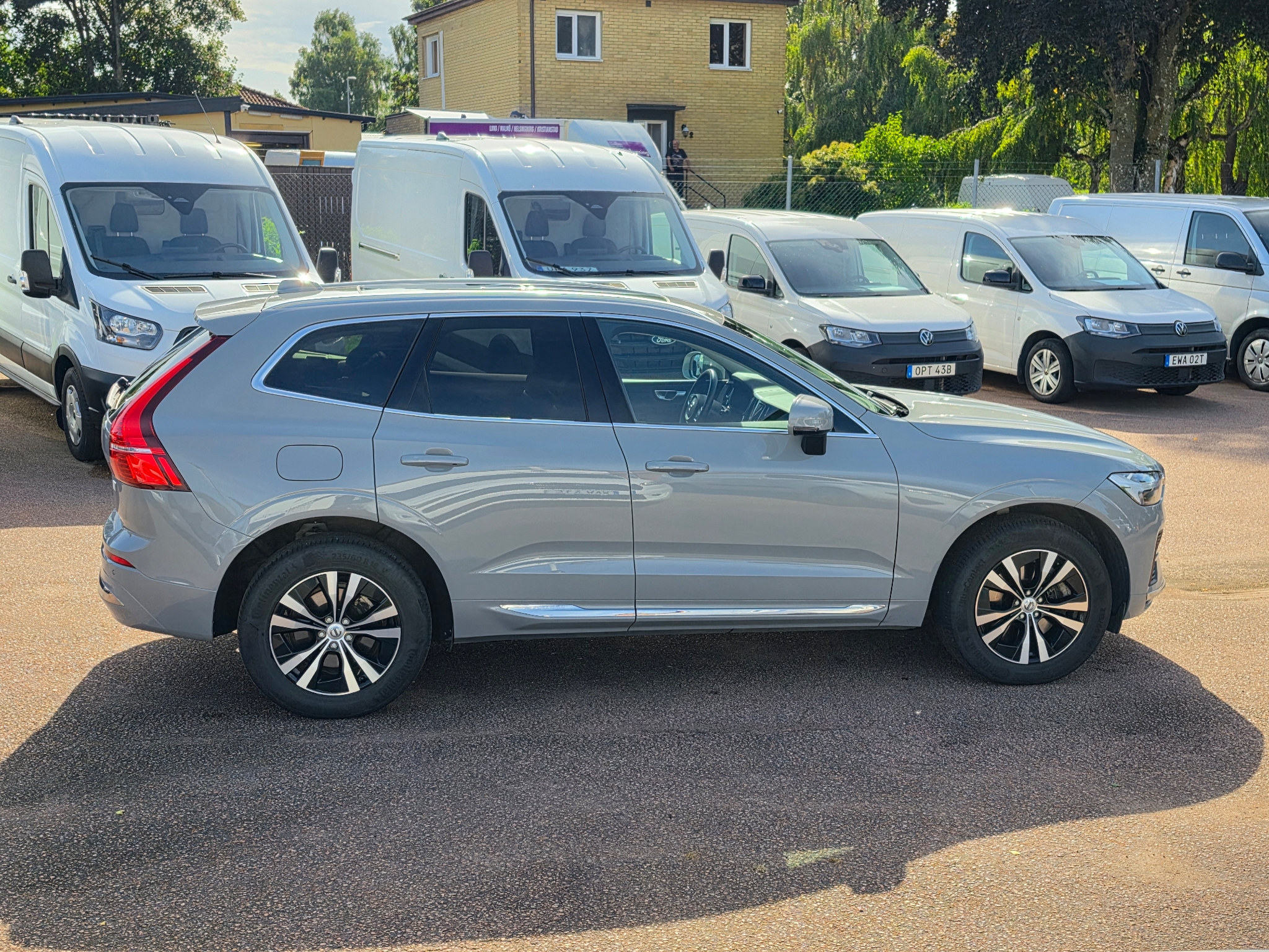 Volvo XC60 2024, bild 4/10