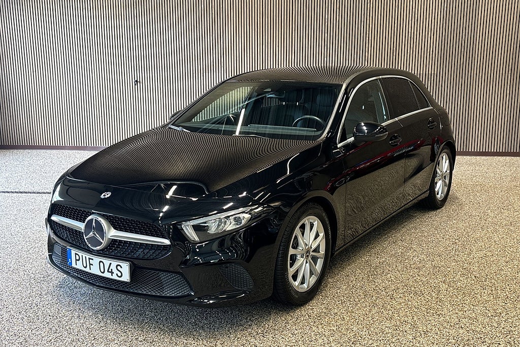 Mercedes-Benz A 180 Base, Progressive Line