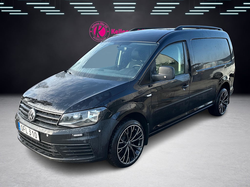 Volkswagen Caddy Maxi 2.0 TDI BlueMotion Euro 6