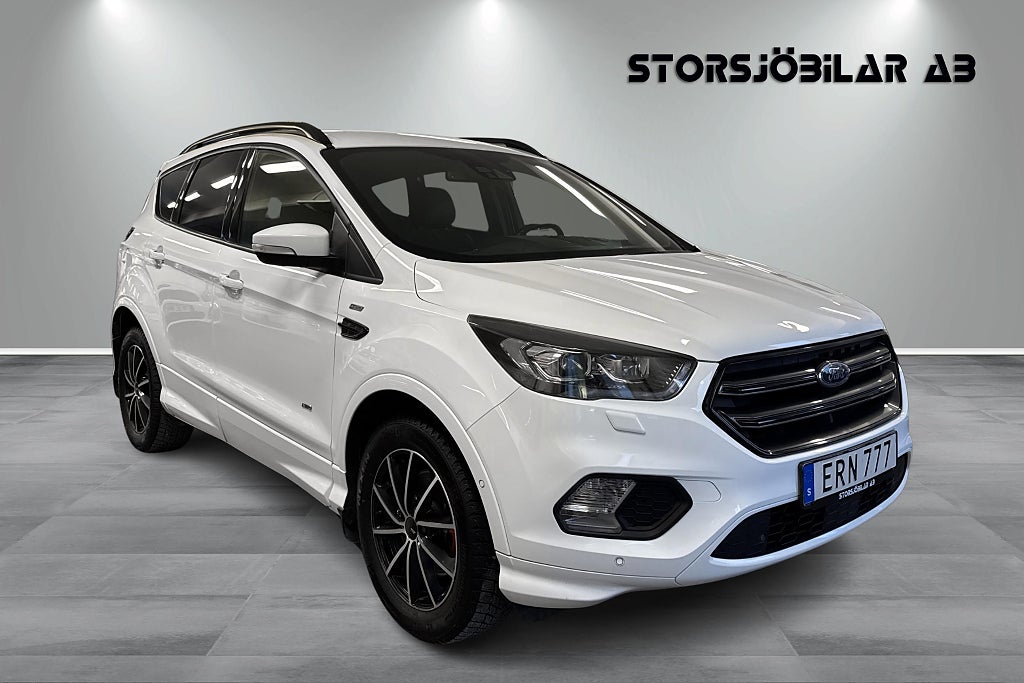 Ford Kuga 2.0 TDCi AWD Powershift ST-Line Euro 6 +Vinterhjul