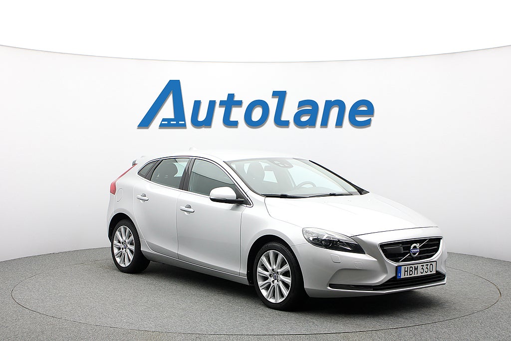 Volvo V40 D3 Automat, Värmare, Navi, BLIS, Drag 150hk