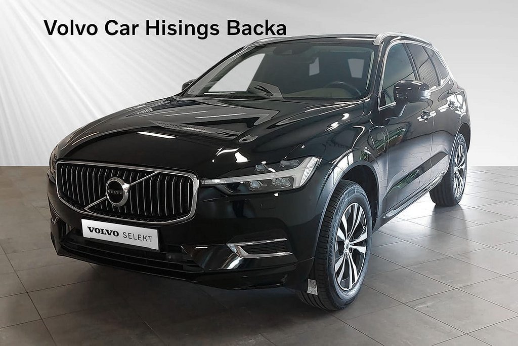 Volvo XC60 Recharge T6 Inscription Expression KAMERA