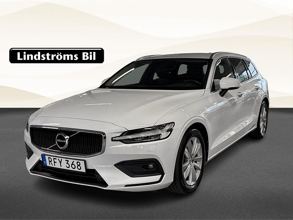 Volvo V60 B4 Momentum Advanced H/K Drag Vinterhjul