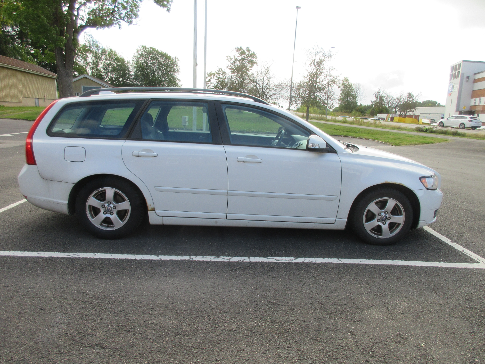Volvo V50 2011, kuva 5/75