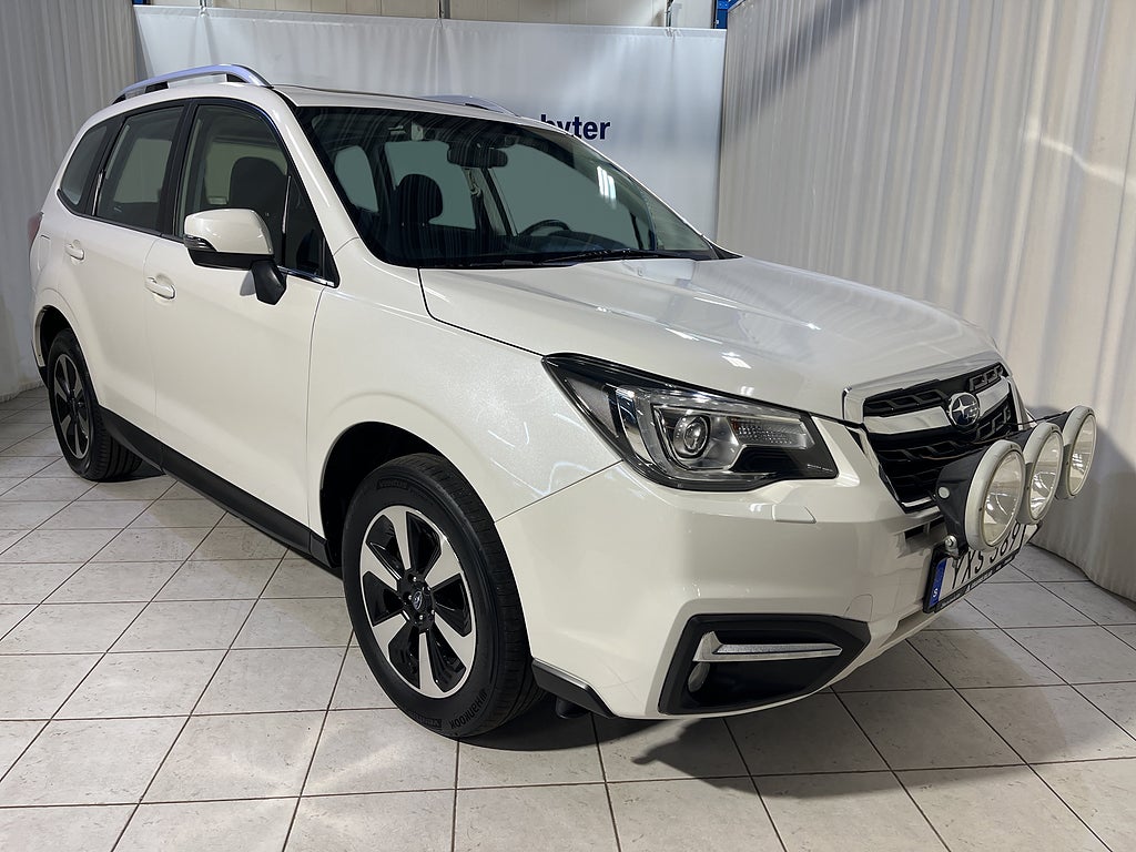 Subaru Forester 2,0 XS Automat Dragkrok Panorama