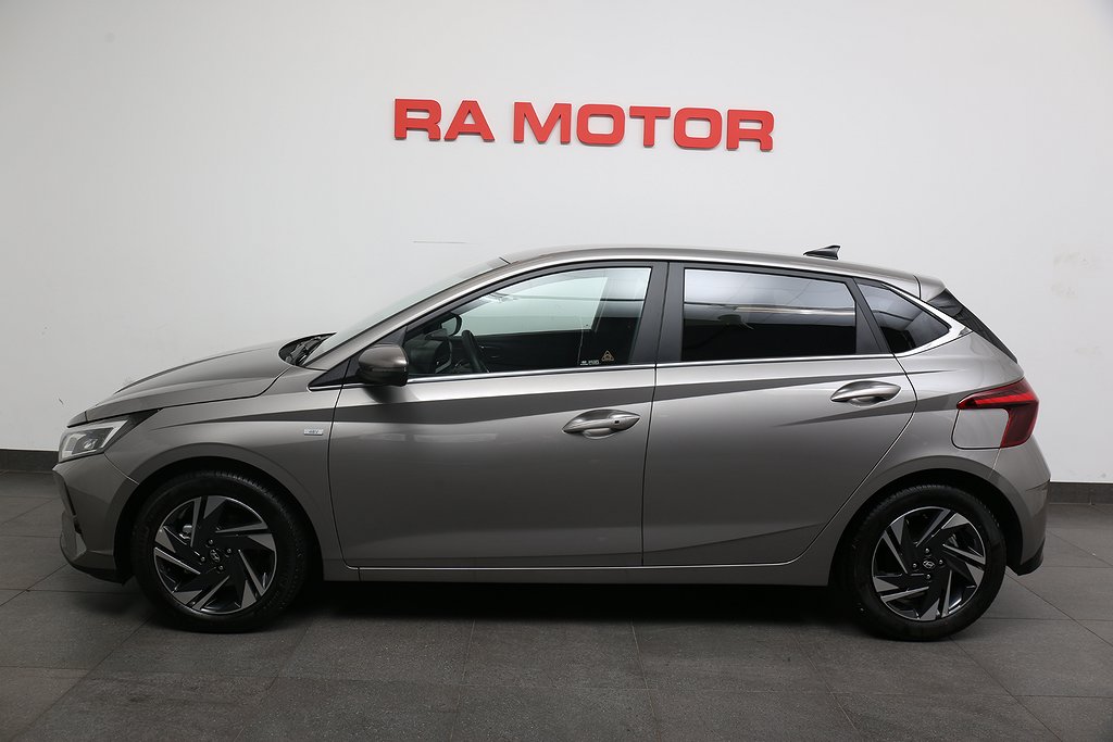 Hyundai i20 1.0T Mildhybrid Advanced Automat 2025