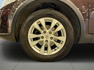 Suzuki SX4 1.6 DOHC 16V VVT 4×4 SoV-Däck/P-Sens/MoK-Värmare – bild 14