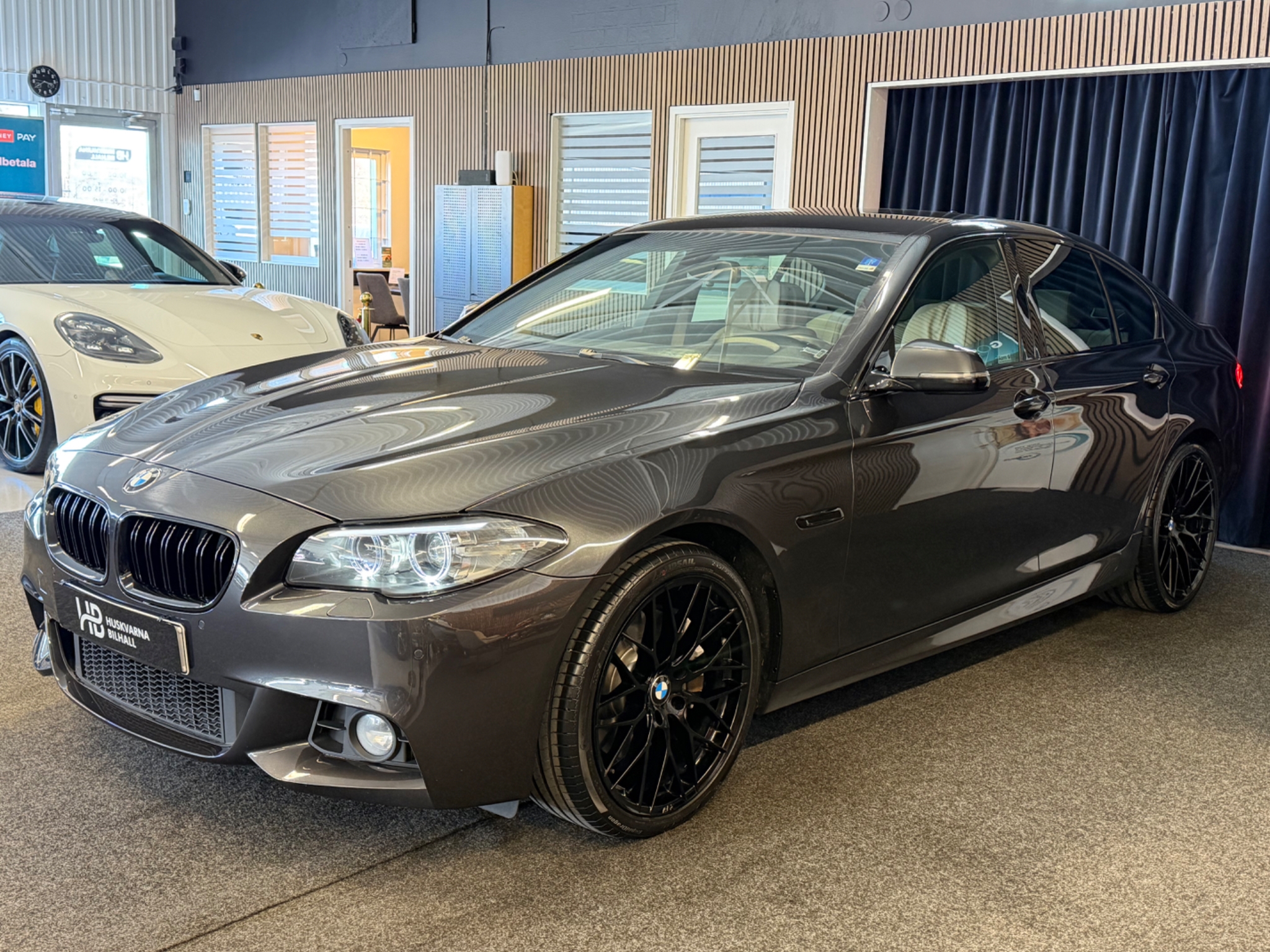 BMW 535 2014, bild 3/64