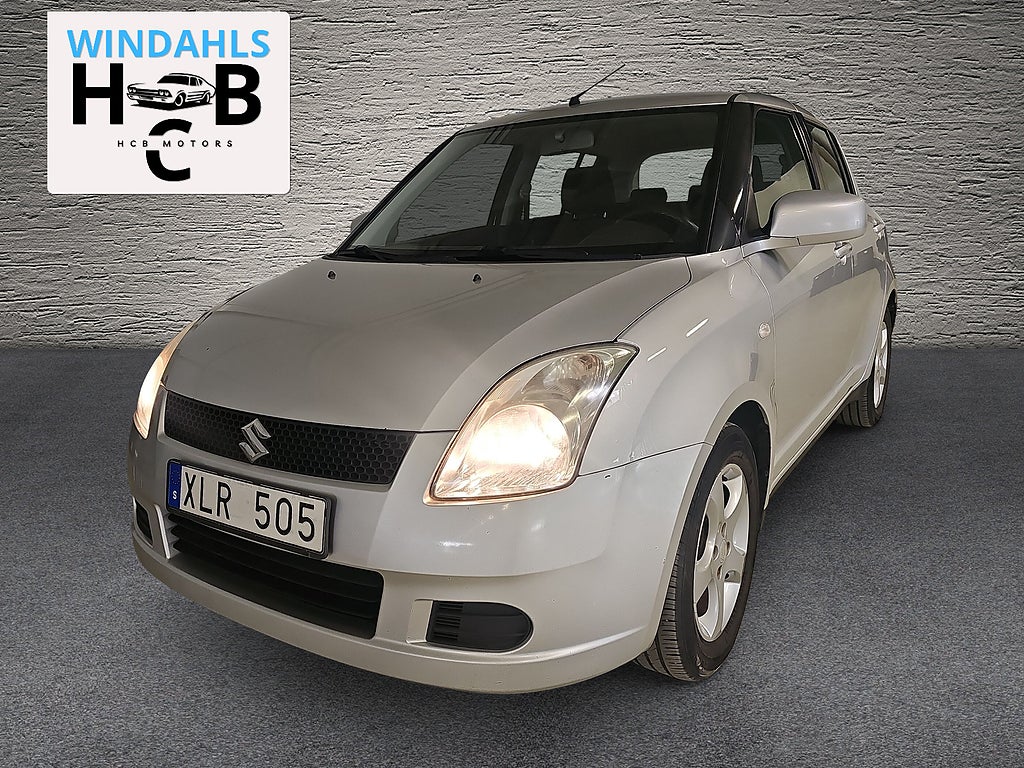 Suzuki Swift 1.3 Euro 4