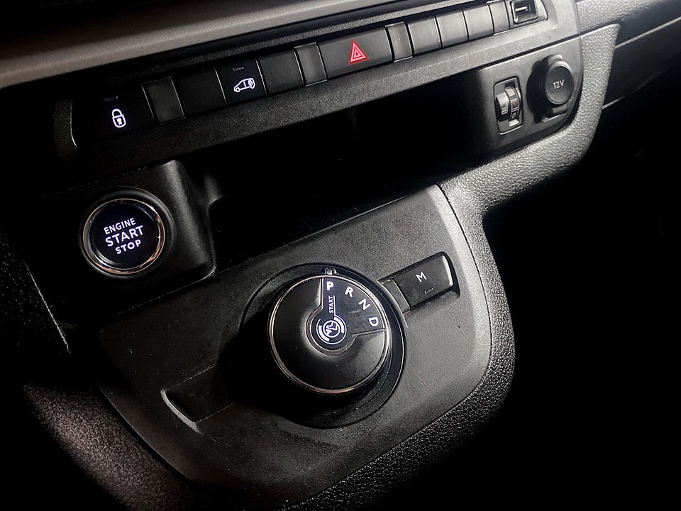 Bild på Citroën Jumpy Bus Pre 2.0 BHDi 145hk Aut L3 WEBASTO B-KAMERA