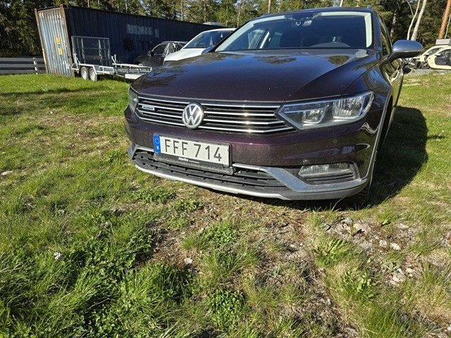 Volkswagen Passat Alltrack 2.0 TDI DPF SCR 4Motion 