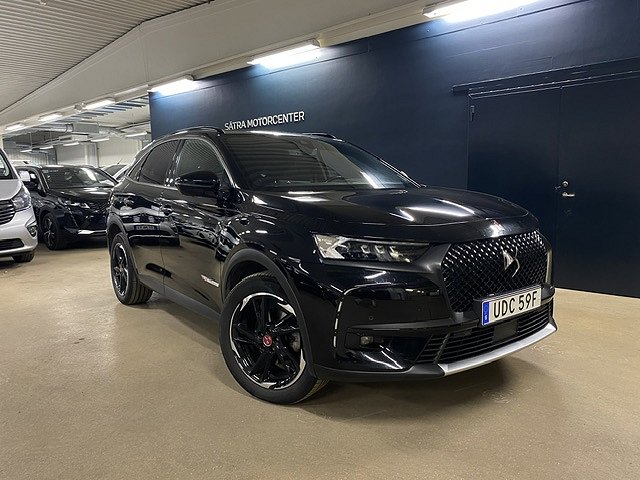 DS 7 Crossback Performance Business PureTech 180hk AUT 