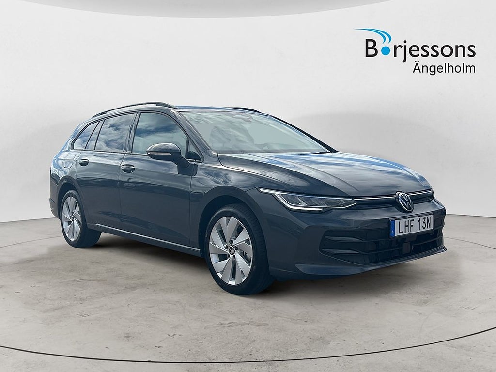 Volkswagen Golf Life 1,5 eTSI 150hk - Lagerbil!