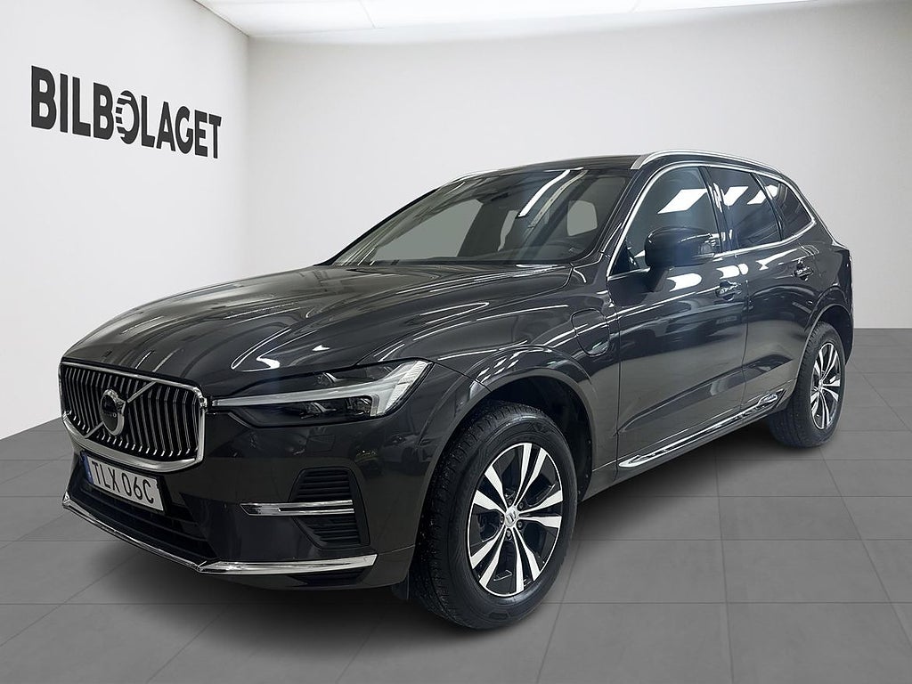 Volvo XC60 Recharge T6 II Inscr Expression