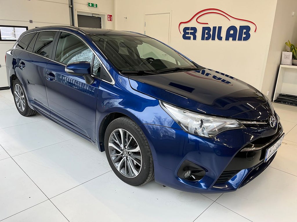 Toyota Avensis Kombi