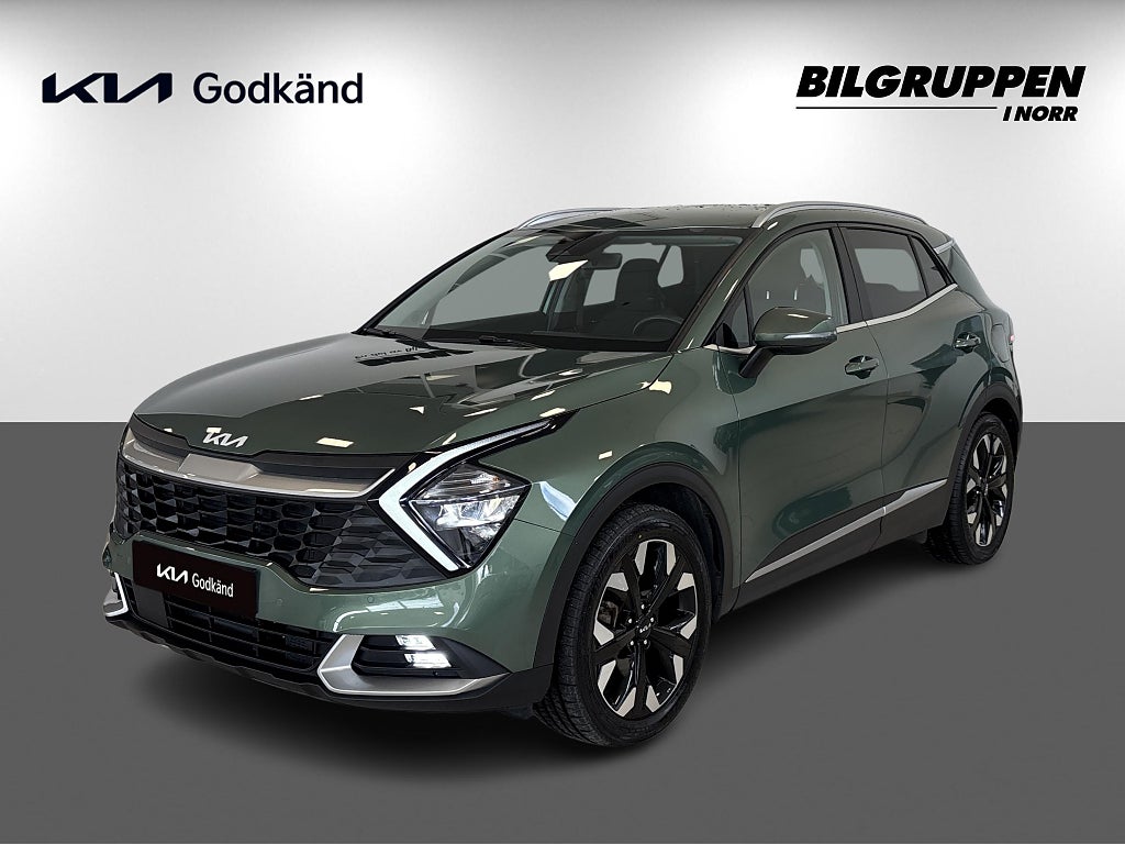 Kia Sportage Plug-In-Hybrid Action 