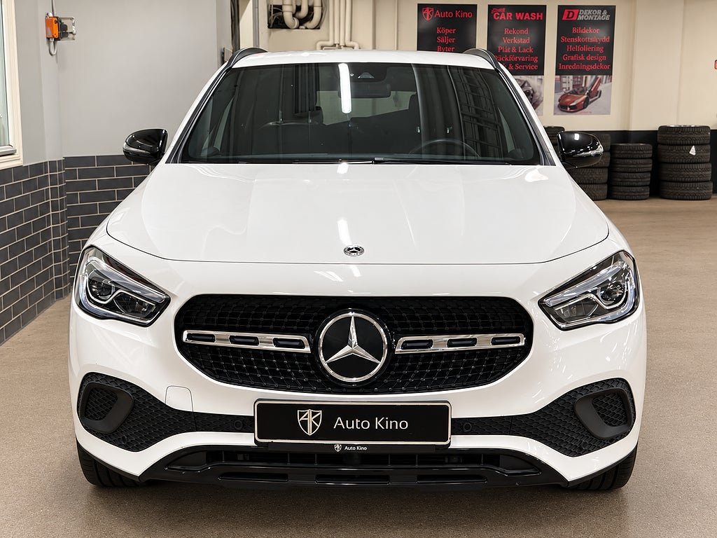 Mercedes-Benz GLA200 2021 - miniatyr 5