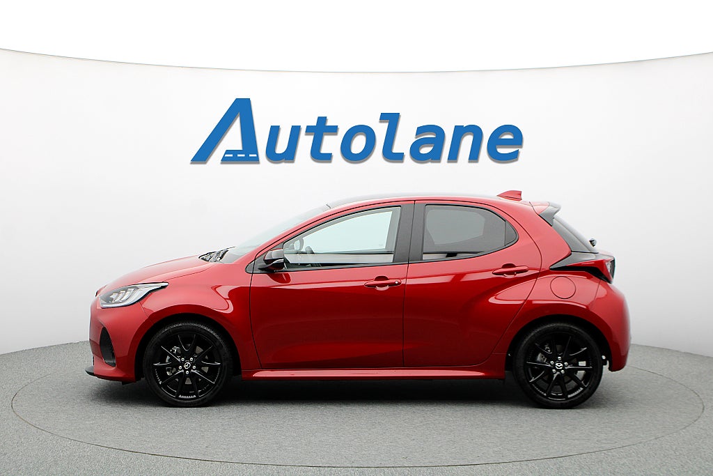 Mazda 2 Hybrid Homura Plus, 10 års, Sommarkampanj 4,99%