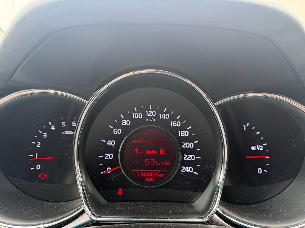 Kia Ceed cee'd_sw 1.6 CRDi EX Comfort / Panorama
